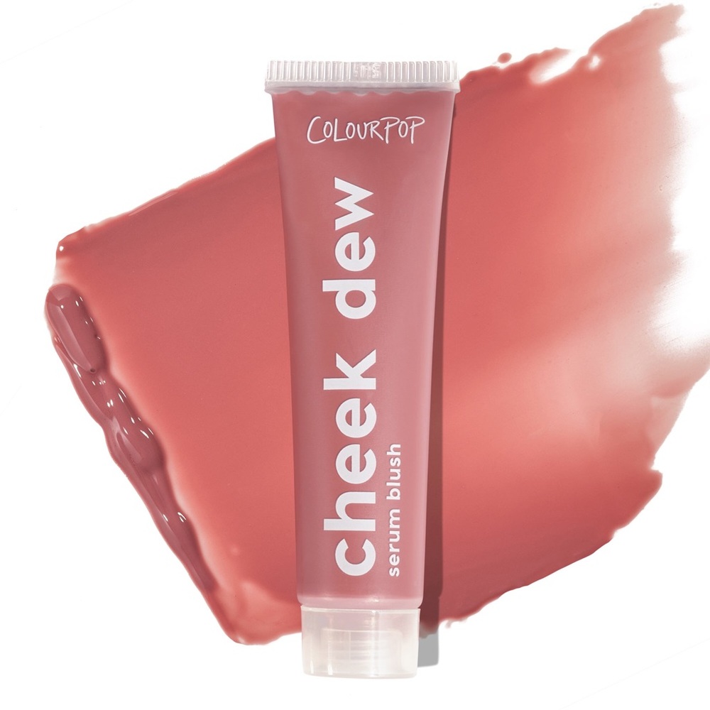 Colourpop liquid blush